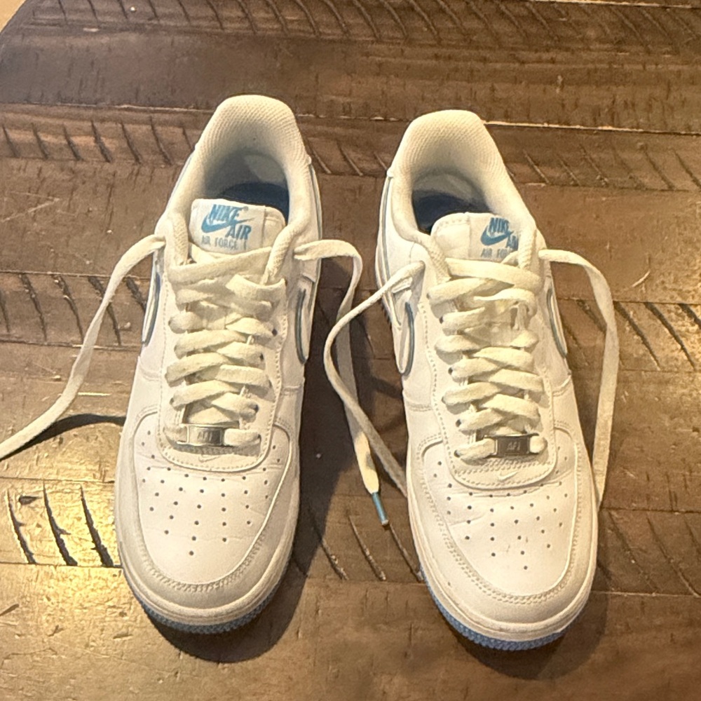 Nike AirForce’s